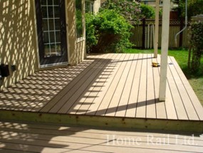 Vinyl Decking Medicine Hat